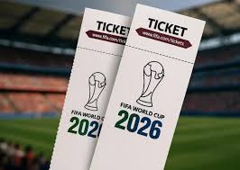FIFA World Cup 2026 ticket prices from $60 group stage to $6730 Final