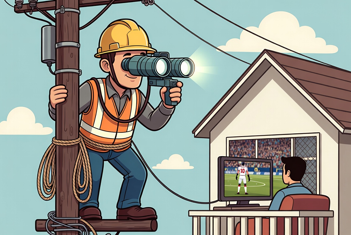 Read more about the article 7 Things Your Internet Provider Can (and Can’t) See When You Stream IPTV