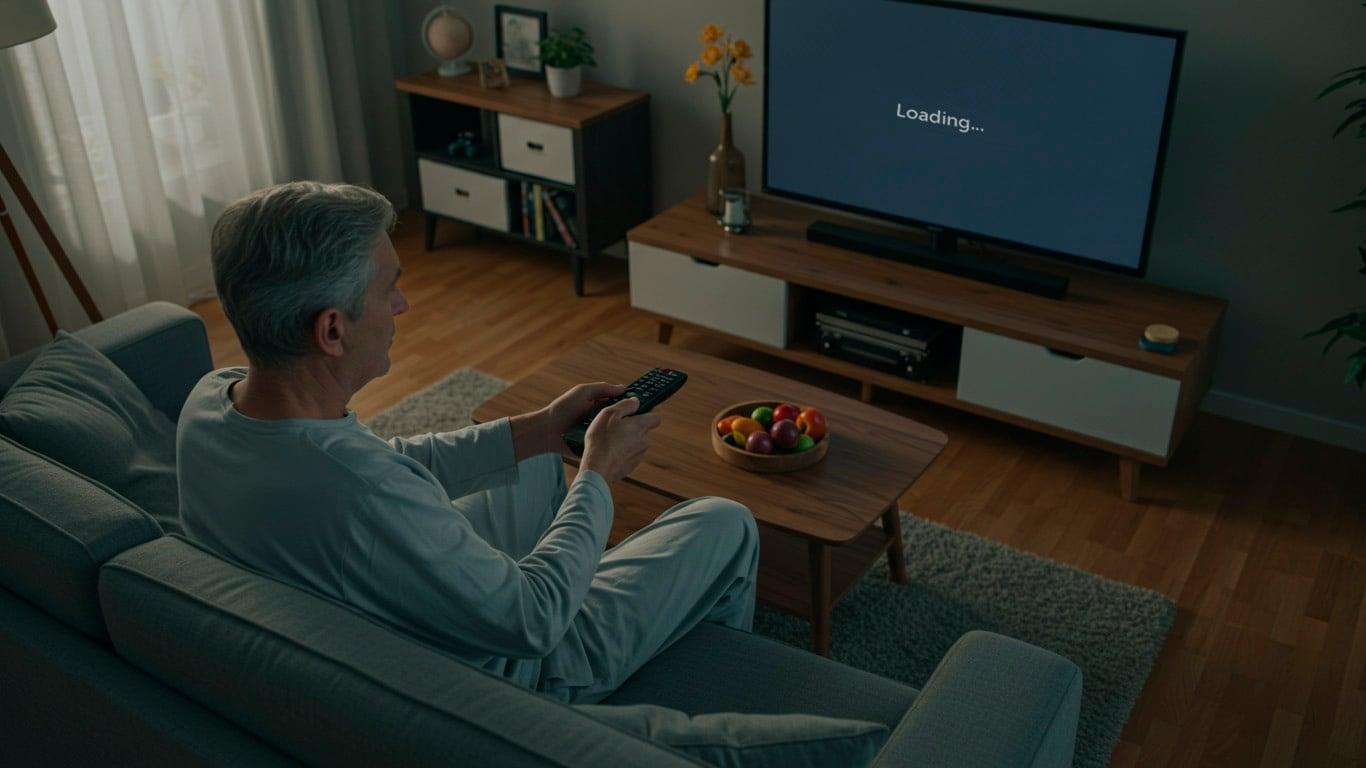 IPTV channels loading slow when switching between live TV channels