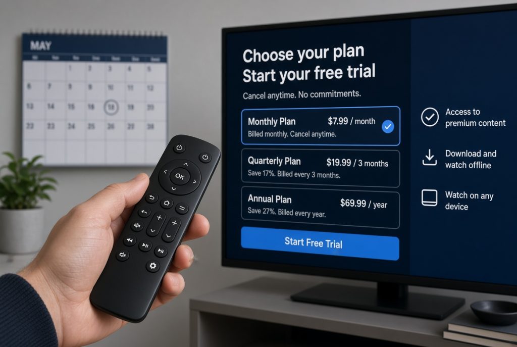 "IPTV contracts and auto-renewals explained before you subscribe