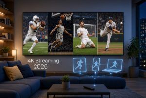How to stream sports without cable — NFL, NBA, Premier League in 4K